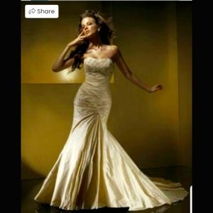 Never worn Wedding dress!